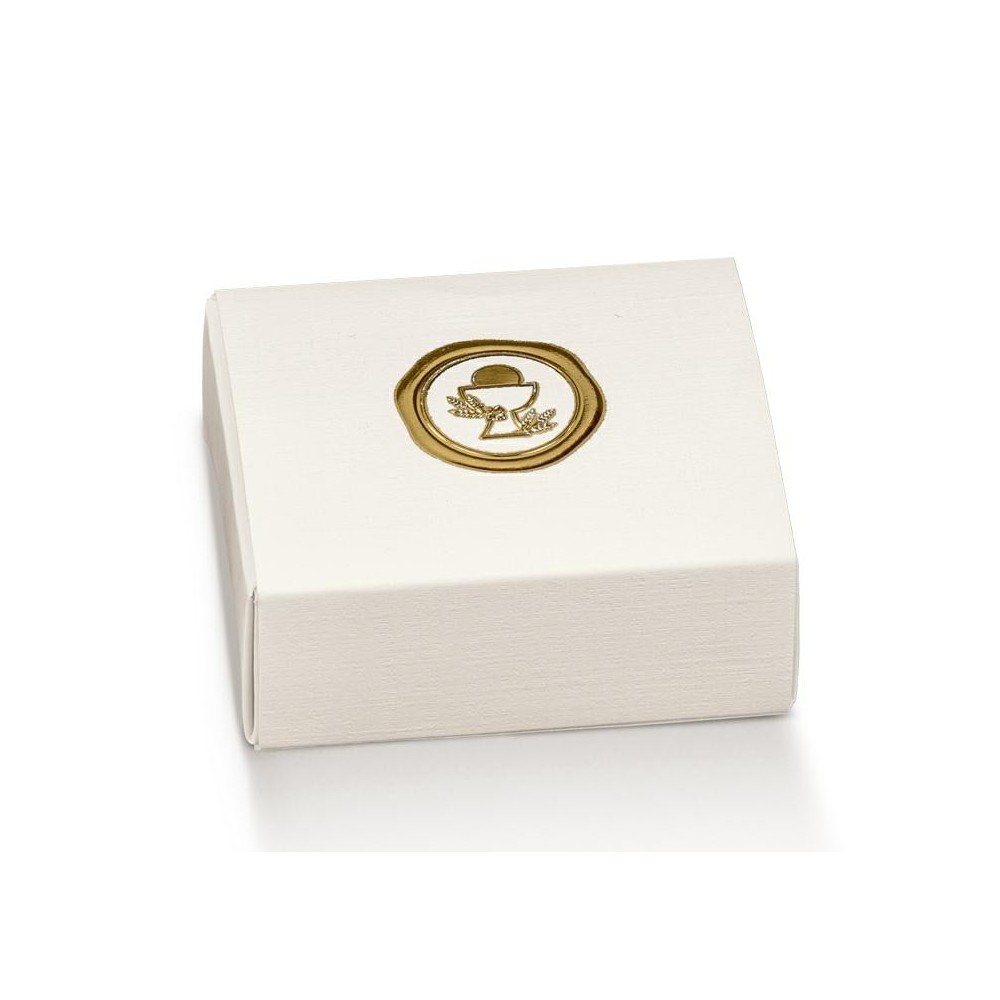 SCATOLA CARTONCINO 60X50X30 COMUNIONE